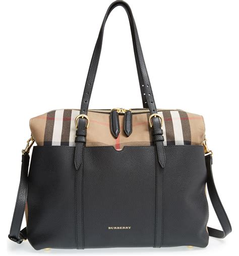 Burberry Designer Diaper Bags 